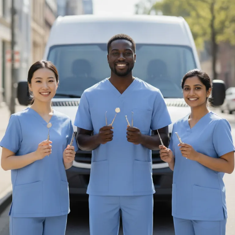 dentist Bingley