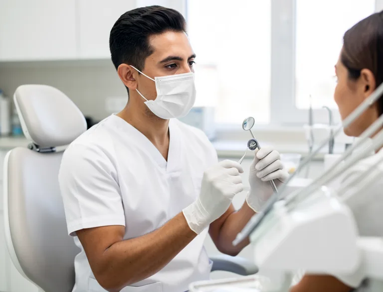 dentist Bingley